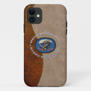 [68] 5th SF BDE Patch Special Edition Case-Mate iPhone Case