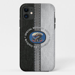[68] 5th SF BDE Patch Special Edition Case-Mate iPhone Case