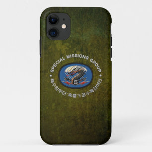 [68] 5th SF BDE Patch Special Edition iPhone 11 Case