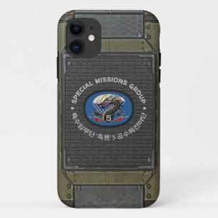 [68] 5th SF BDE Patch Special Edition Case-Mate iPhone Case