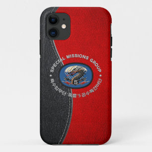 [68] 5th SF BDE Patch Special Edition iPhone 11 Case