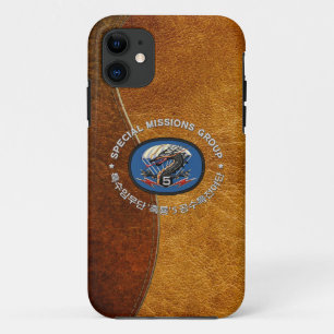 [68] 5th SF BDE Patch Special Edition Case-Mate iPhone Case