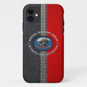 [68] 5th SF BDE Patch Special Edition Case-Mate iPhone Case