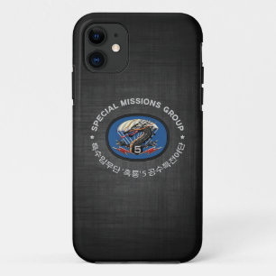 [68] 5th SF BDE Patch Special Edition Case-Mate iPhone Case