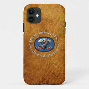 [68] 5th SF BDE Patch Special Edition Case-Mate iPhone Case