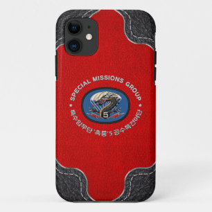 [68] 5th SF BDE Patch Special Edition Case-Mate iPhone Case