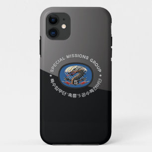 [68] 5th SF BDE Patch Special Edition iPhone 11 Case