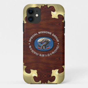 [68] 5th SF BDE Patch Special Edition iPhone 11 Case