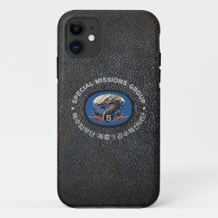 [68] 5th SF BDE Patch Special Edition Case-Mate iPhone Case