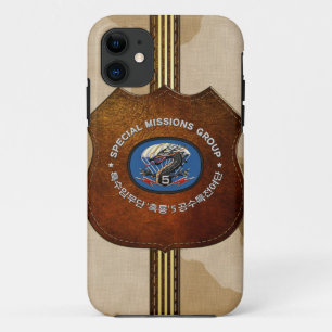 [68] 5th SF BDE Patch Special Edition Case-Mate iPhone Case