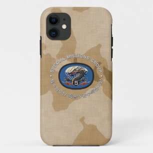 [68] 5th SF BDE Patch Special Edition Case-Mate iPhone Case