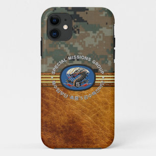 [68] 5th SF BDE Patch Special Edition Case-Mate iPhone Case