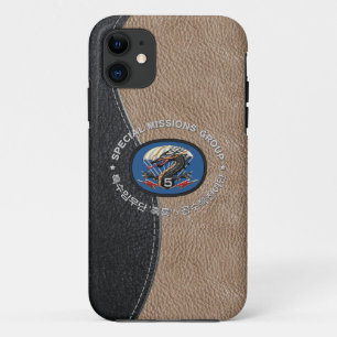 [68] 5th SF BDE Patch Special Edition Case-Mate iPhone Case