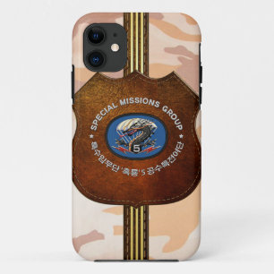 [68] 5th SF BDE Patch Special Edition Case-Mate iPhone Case