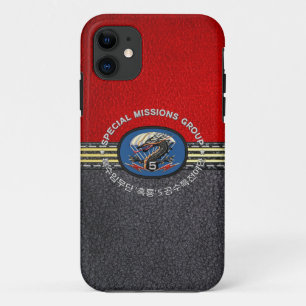 [68] 5th SF BDE Patch Special Edition iPhone 11 Case