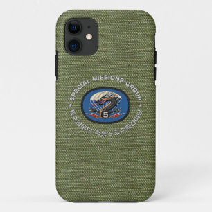 [68] 5th SF BDE Patch Special Edition Case-Mate iPhone Case