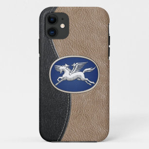 [68] 7th SF BDE Patch iPhone 11 Case