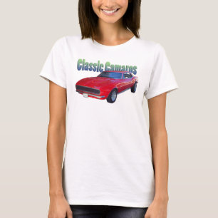 68' Camaro T-shirt