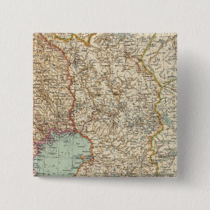 68 Finland 15 Cm Square Badge