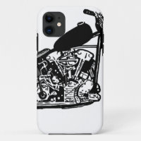 68 Knuckle Head Motorcycle