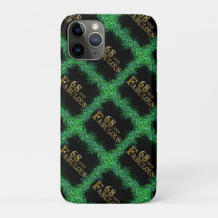 68th Birthday  Case-Mate iPhone Case