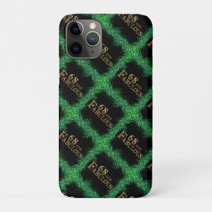 68th Birthday Case-Mate iPhone Case