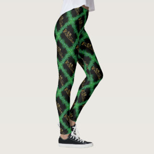 68th Birthday  Leggings