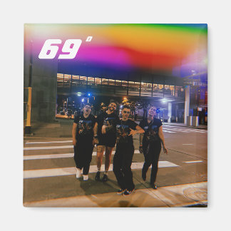 69º Magnet