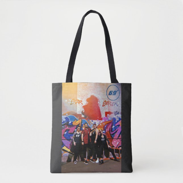 69º Star Struck Tote (Front)