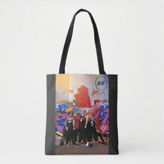 69º Star Struck Tote Bag