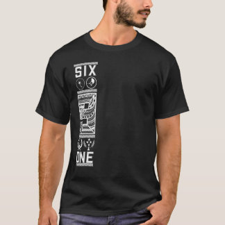 691 Micronesia T-Shirt