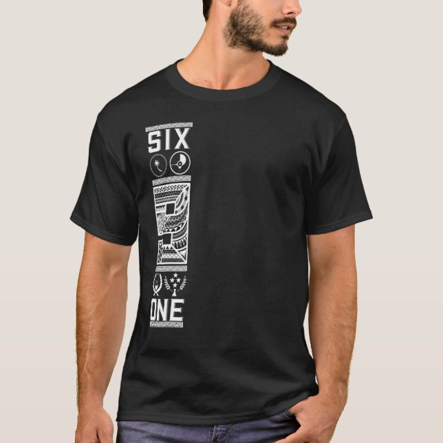 691 Micronesia T-Shirt (Front)