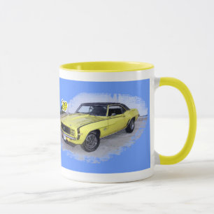 '69 Camaro Mug
