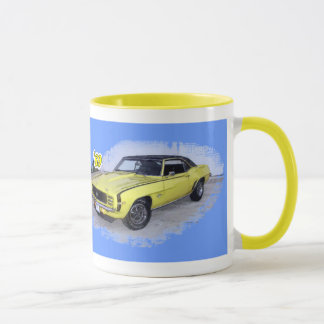 '69 Camaro Mug