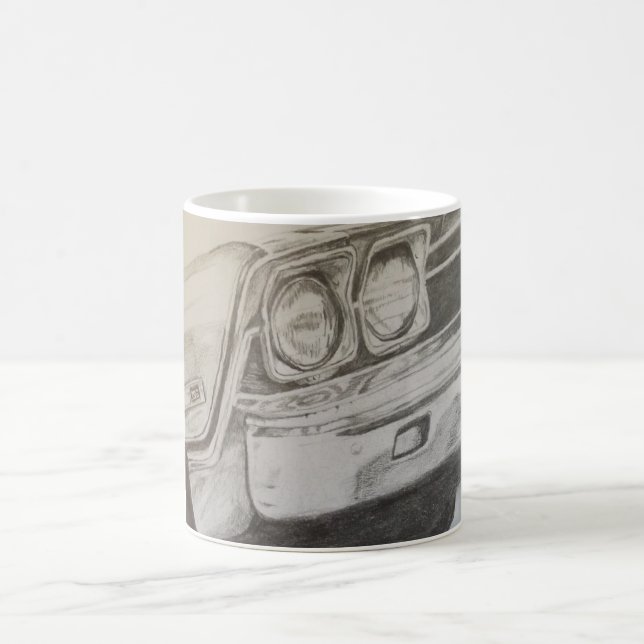'69 Chevelle Coffee Mug (Center)