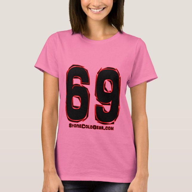 69 T-Shirt (Front)