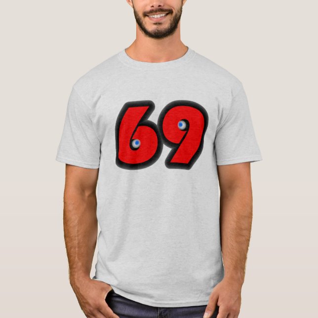 69 T-Shirt (Front)