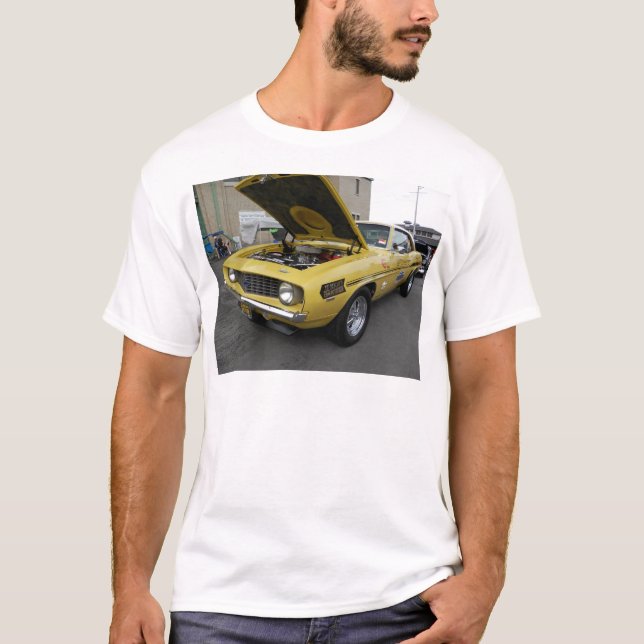 69 Yenko Camaro T-Shirt (Front)