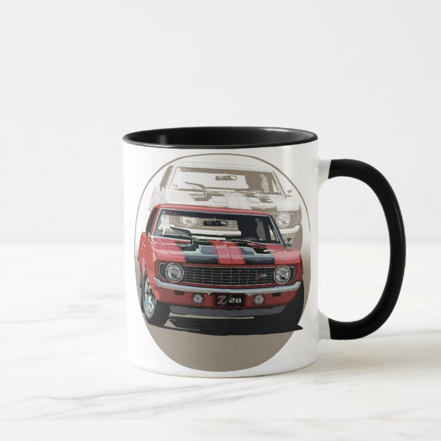 69 Z/28 MUG (Right)