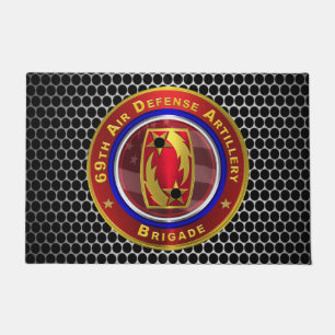 69th Air Defence Artillery Brigade Doormat