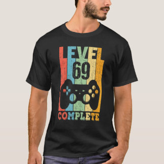 69th Birthday Ladies Mens Guest Book 69 Years 1953 T-Shirt