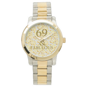 69th Birthday Watch