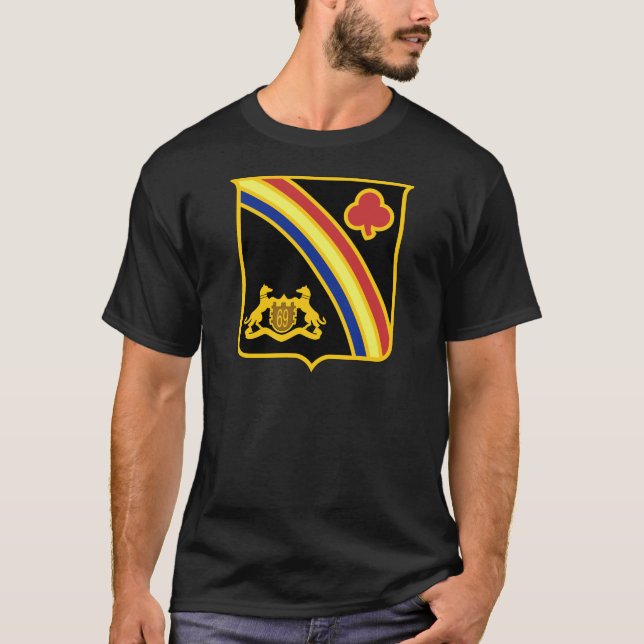 69th Infantry Regiment T-Shirt (Front)