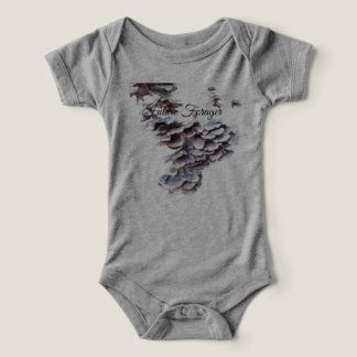 6-12 Month Future Forager baby outfit