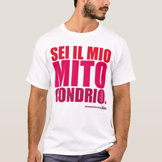6 1 MITO(condrio) T-Shirt (Front)