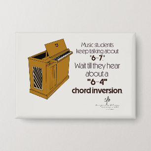 6-4 Chord Inversion SPECIAL Off-White