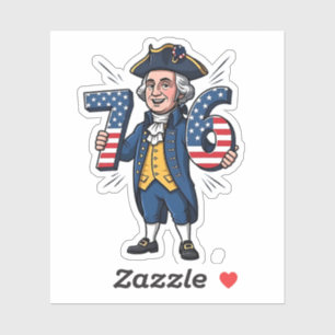 6-7 7-6 George Washington Six Seven Meme 67 Trend