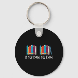 6 7 Funny If You Know You Know 6 7 Reading Teacher Key Ring