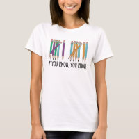 6 7 If You Know You Know Tally Marks Pencils Six S