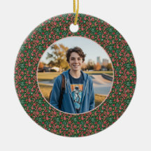 6-7 Meme One Photo Christmas Doodles